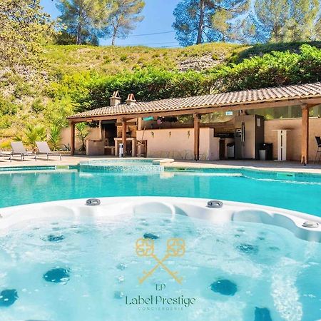 La Bastide Du Vallon La Ciotat Zewnętrze zdjęcie