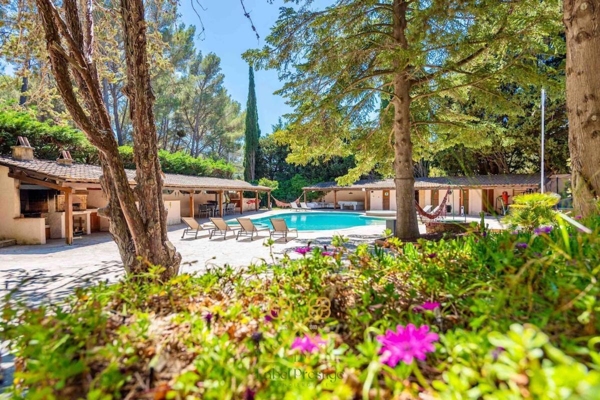 La Bastide Du Vallon La Ciotat Zewnętrze zdjęcie