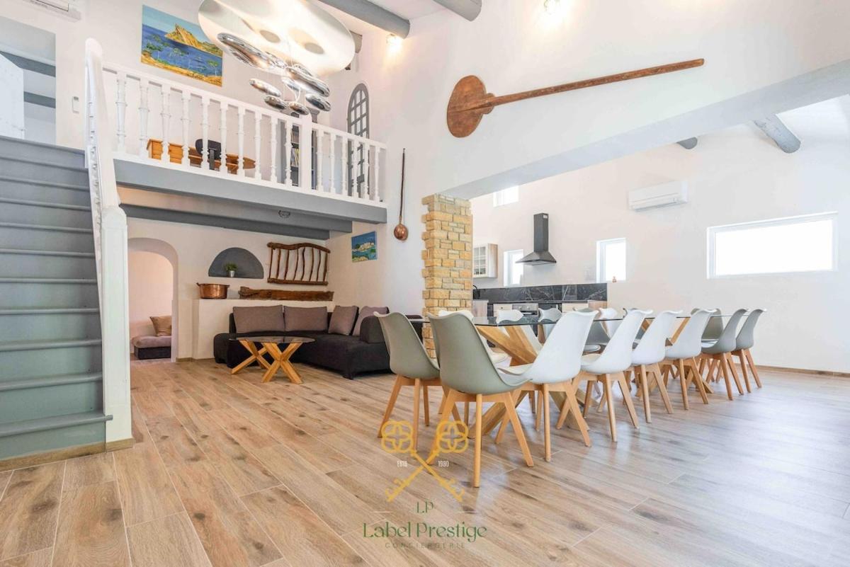 La Bastide Du Vallon La Ciotat Zewnętrze zdjęcie