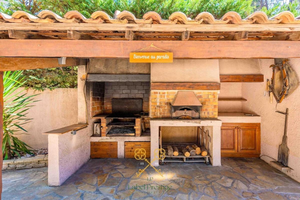 La Bastide Du Vallon La Ciotat Zewnętrze zdjęcie