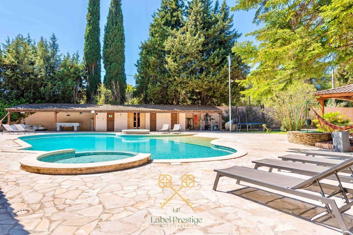 La Bastide Du Vallon La Ciotat Zewnętrze zdjęcie
