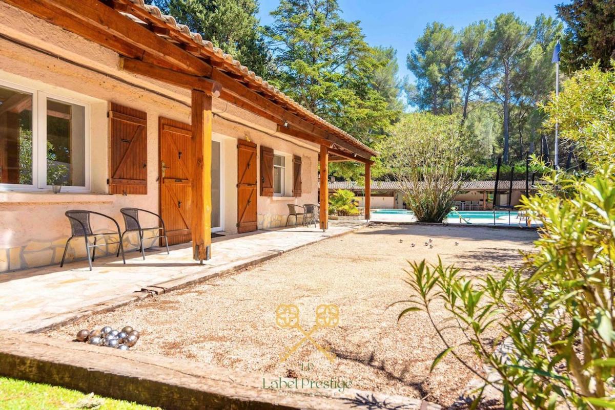 La Bastide Du Vallon La Ciotat Zewnętrze zdjęcie