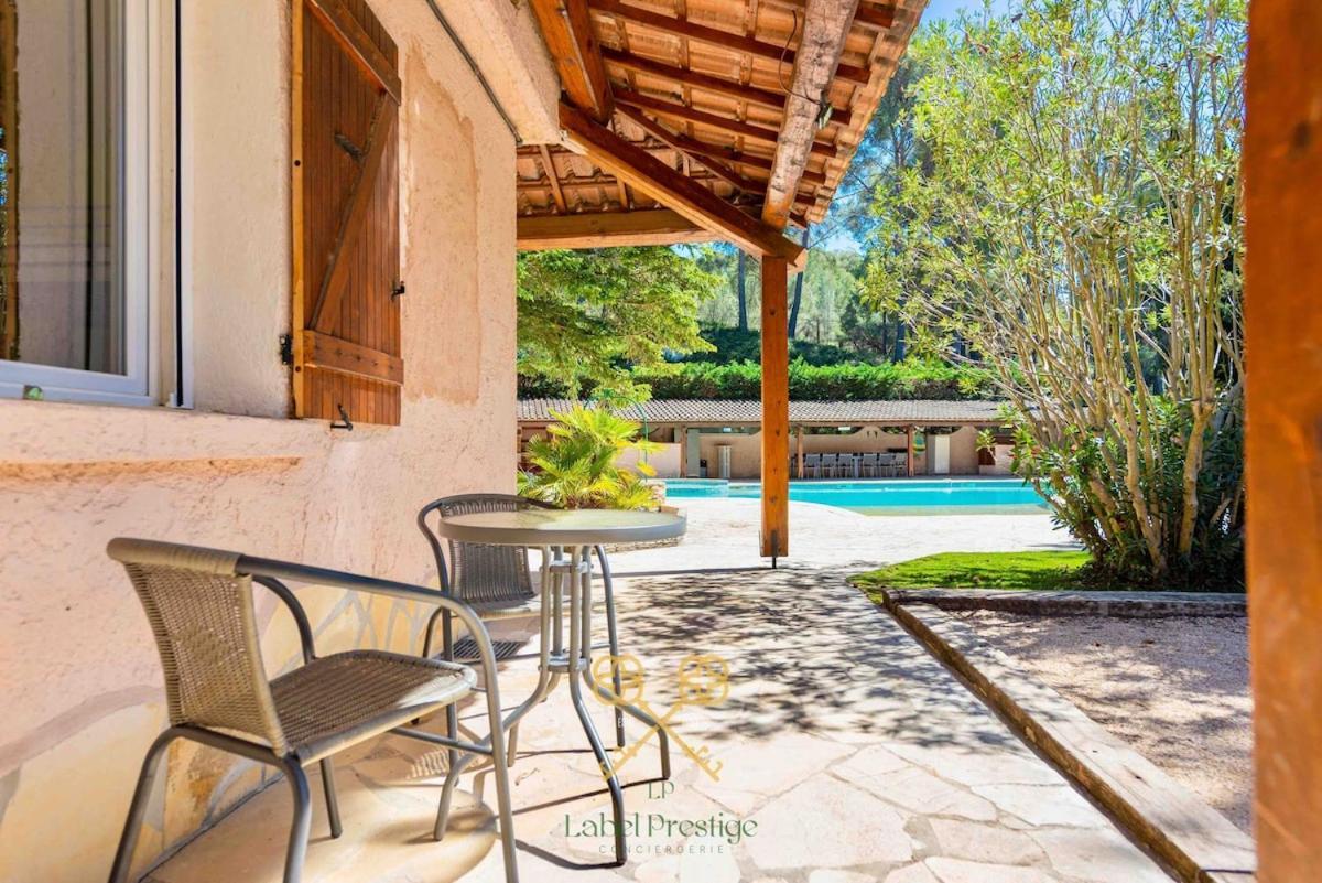 La Bastide Du Vallon La Ciotat Zewnętrze zdjęcie