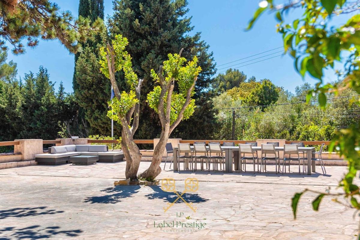La Bastide Du Vallon La Ciotat Zewnętrze zdjęcie