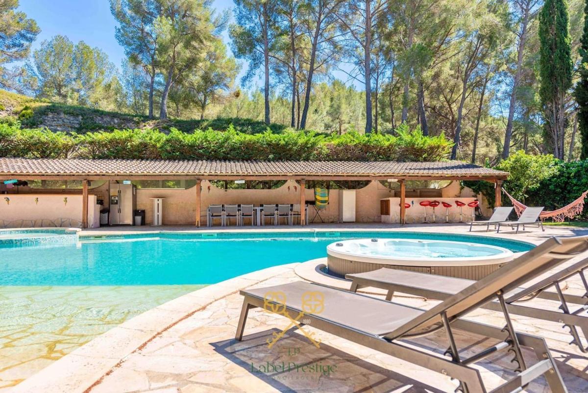 La Bastide Du Vallon La Ciotat Zewnętrze zdjęcie