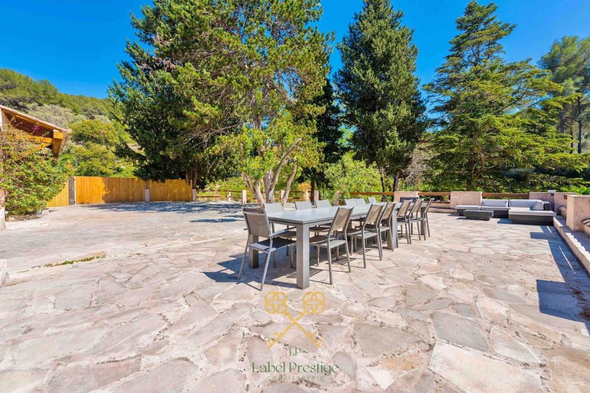 La Bastide Du Vallon La Ciotat Zewnętrze zdjęcie