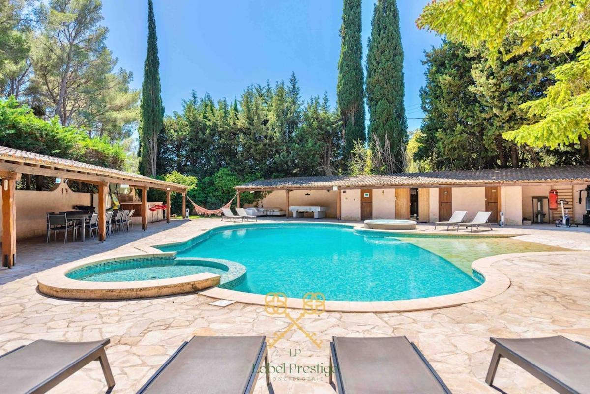 La Bastide Du Vallon La Ciotat Zewnętrze zdjęcie