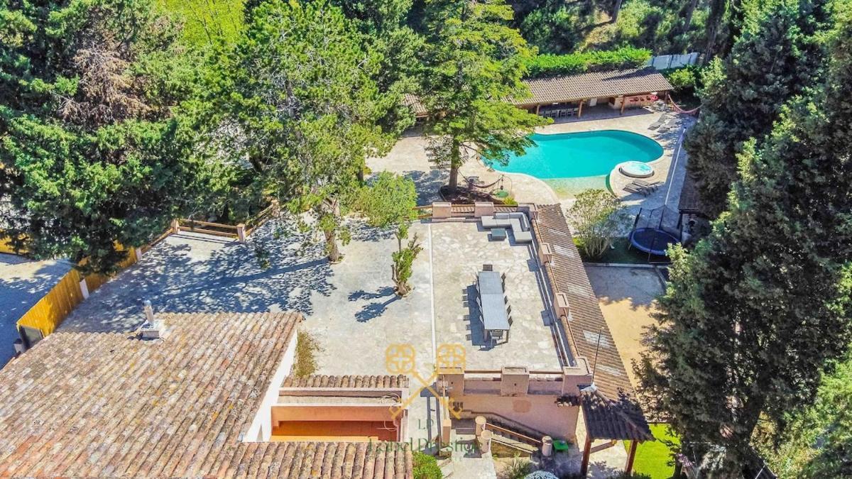 La Bastide Du Vallon La Ciotat Zewnętrze zdjęcie
