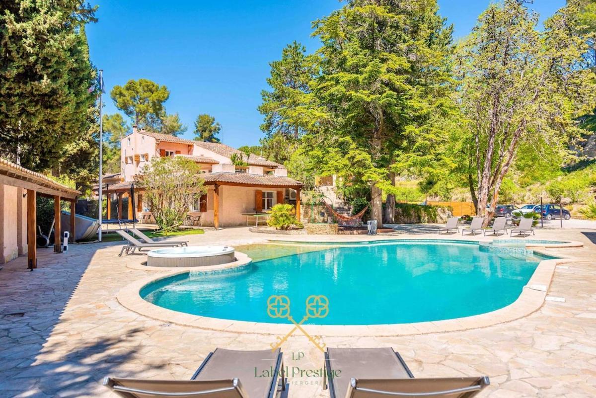 La Bastide Du Vallon La Ciotat Zewnętrze zdjęcie