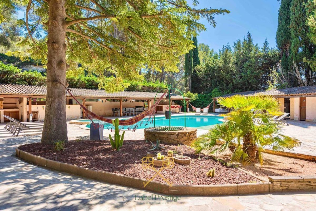 La Bastide Du Vallon La Ciotat Zewnętrze zdjęcie